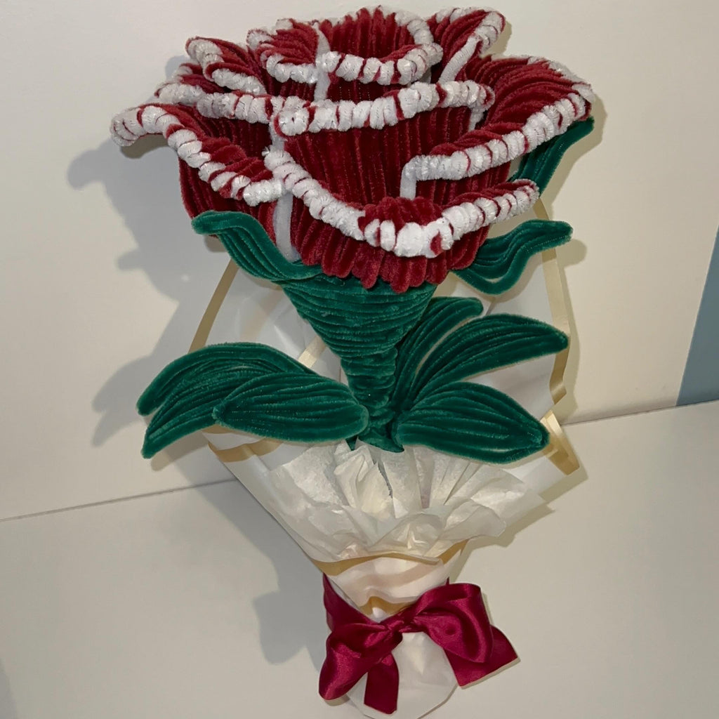 Rose géante