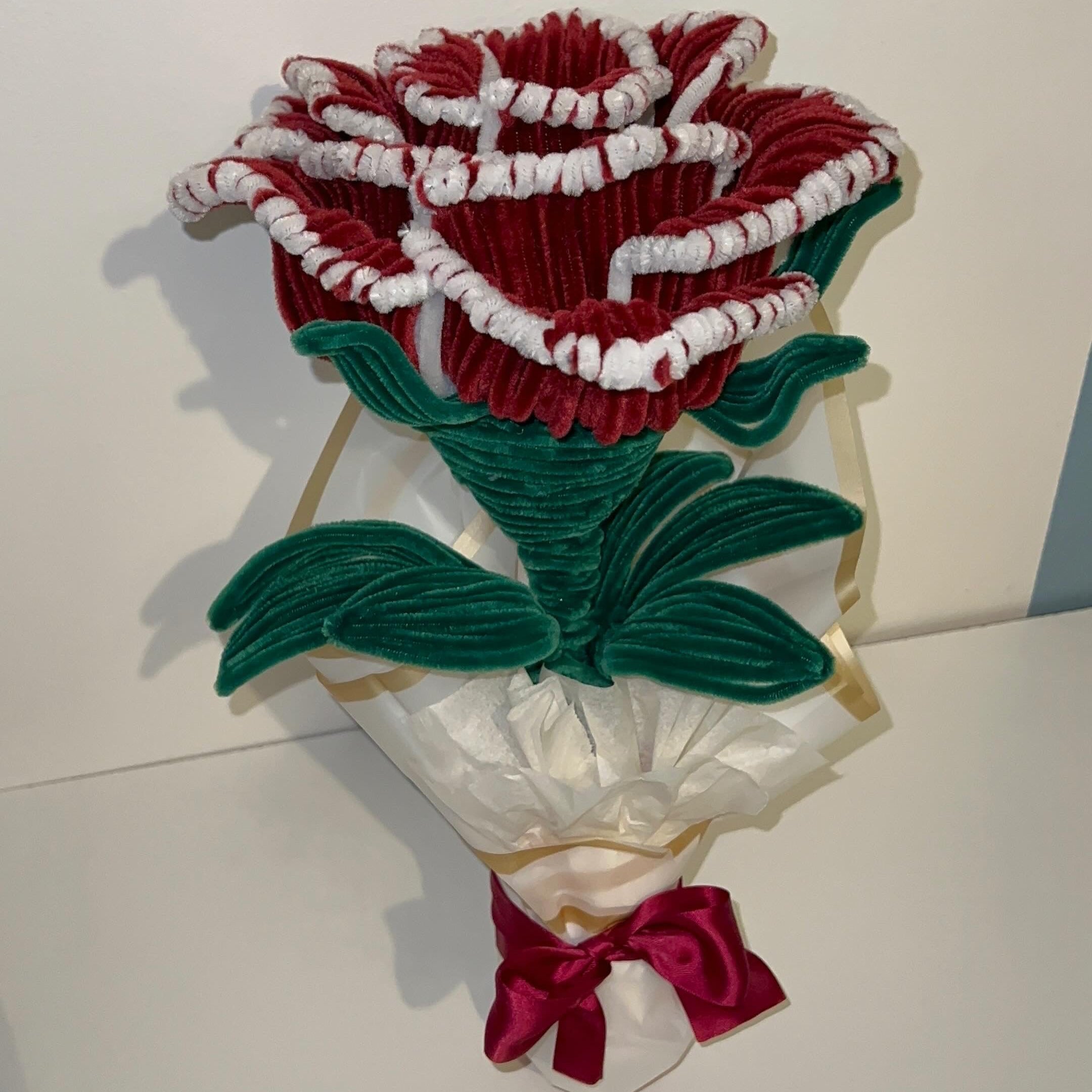 Rose géante