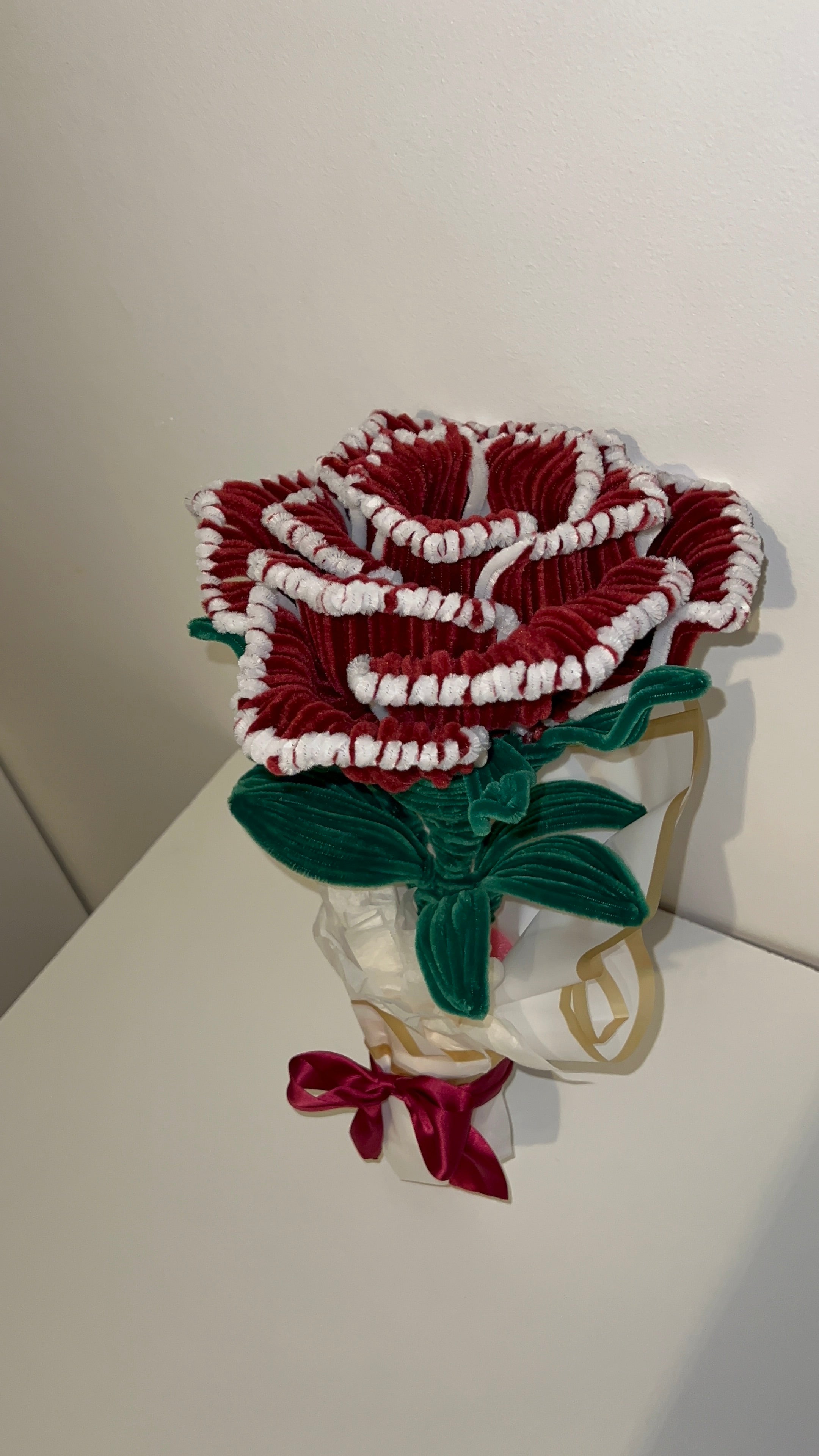 Rose géante