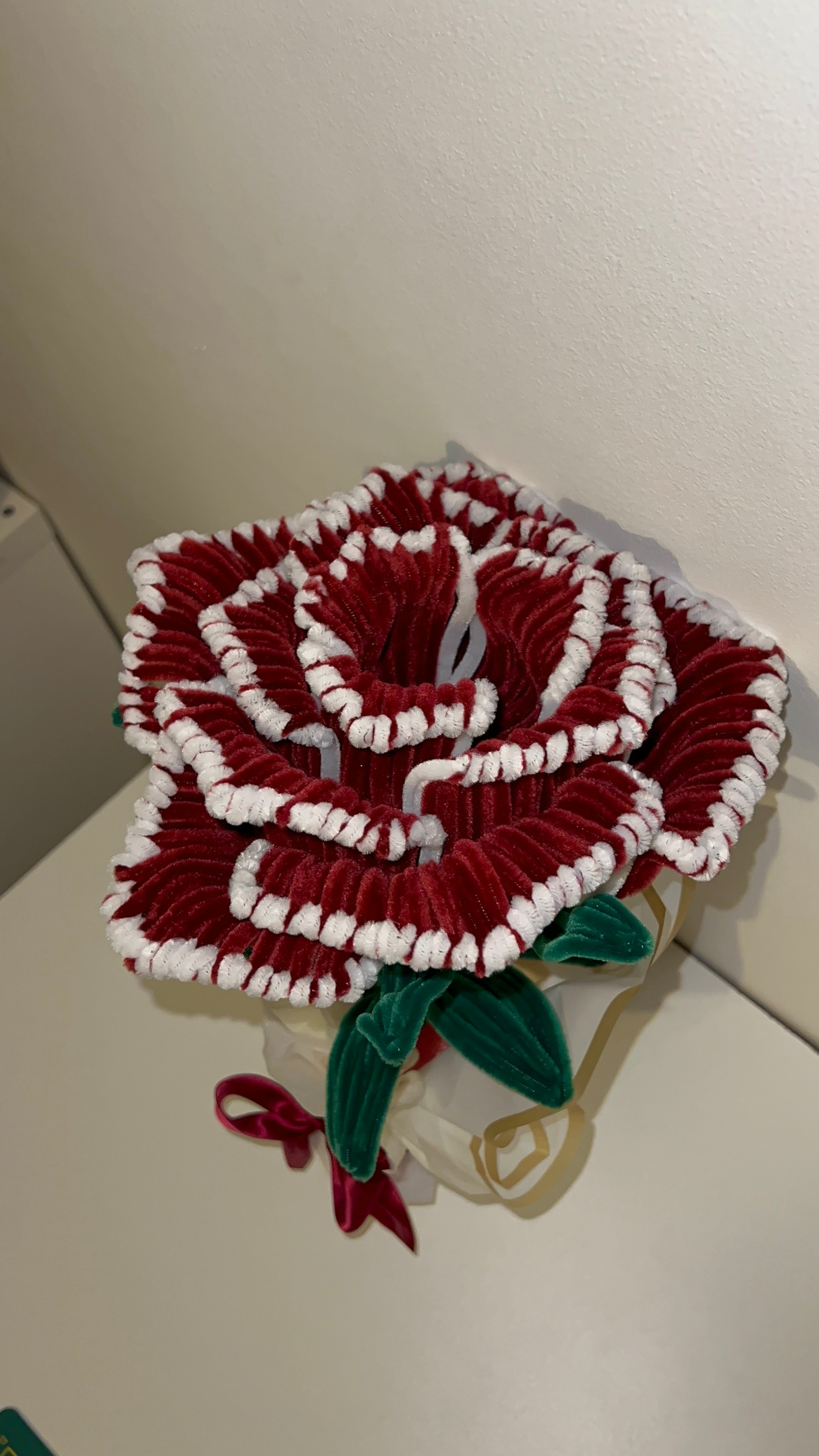 Rose géante