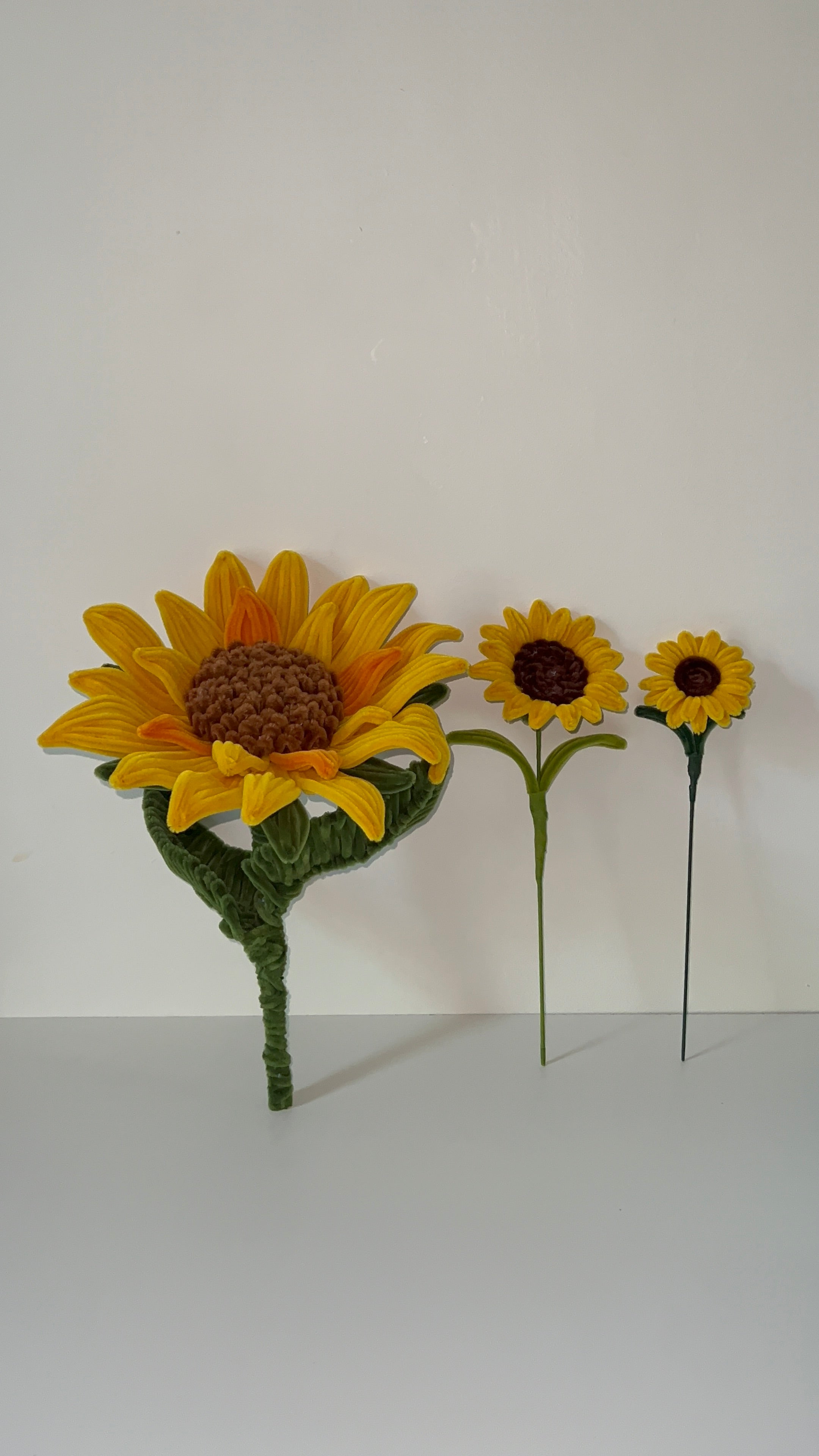 Fleur de tournesol géante
