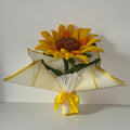 Fleur de tournesol géante
