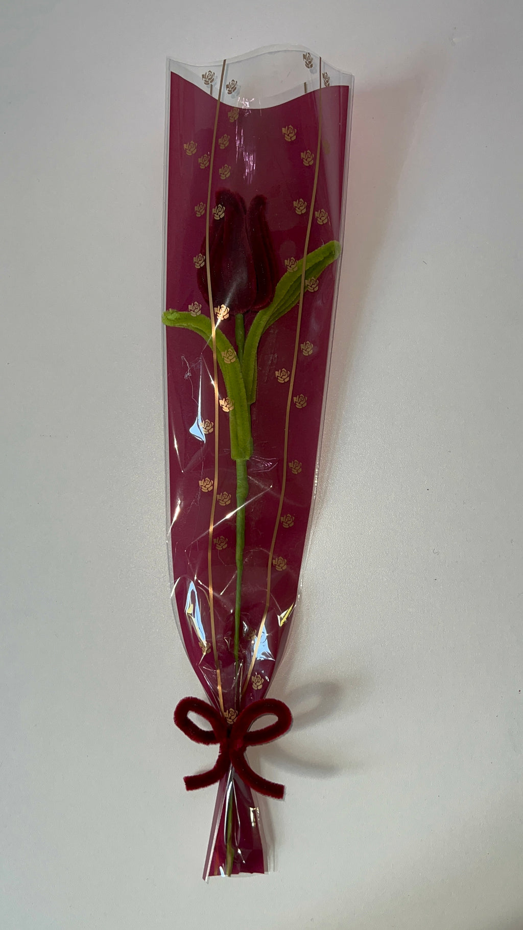 Tulipe bordeaux