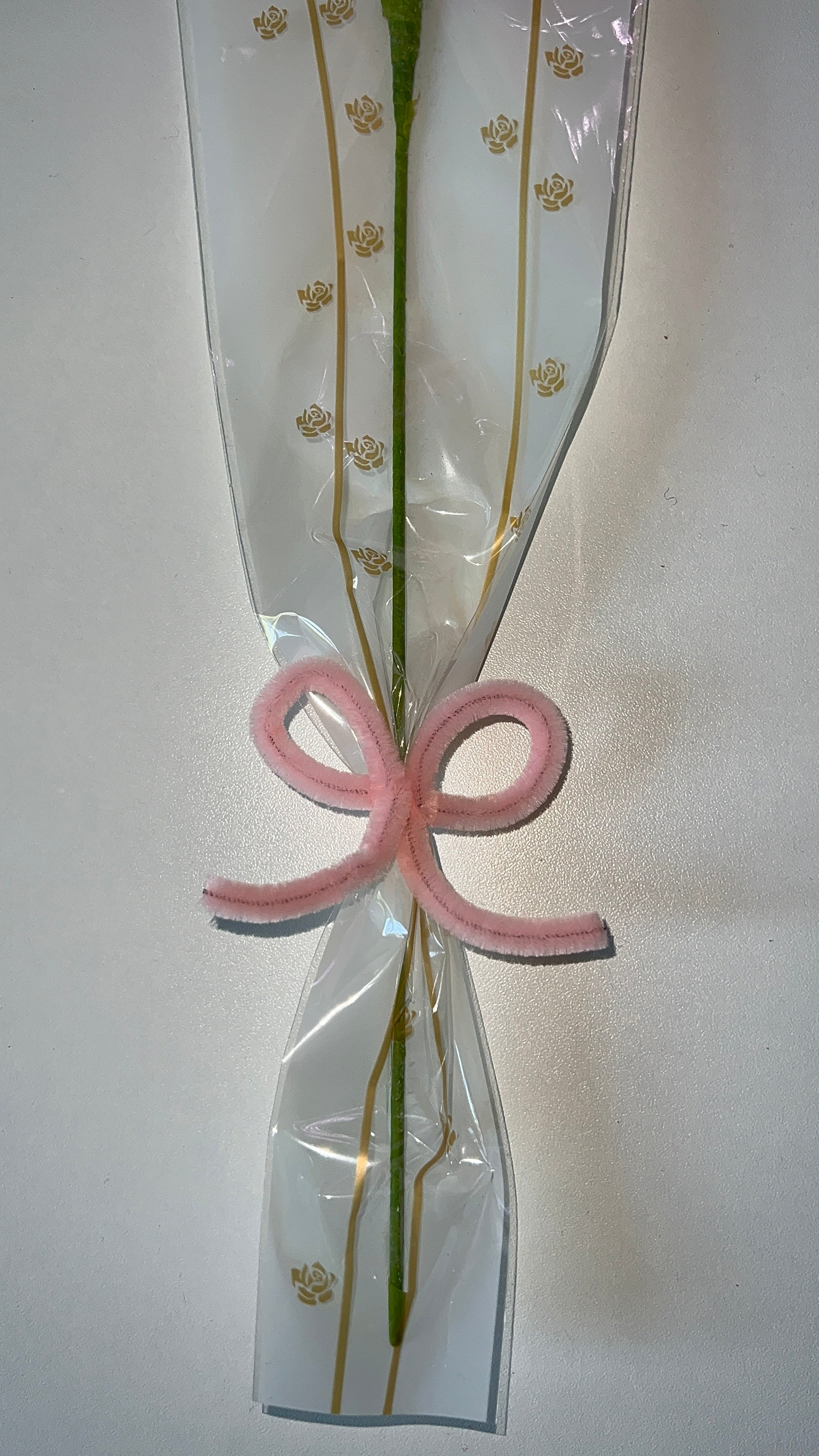 Lys Rose et Blanc