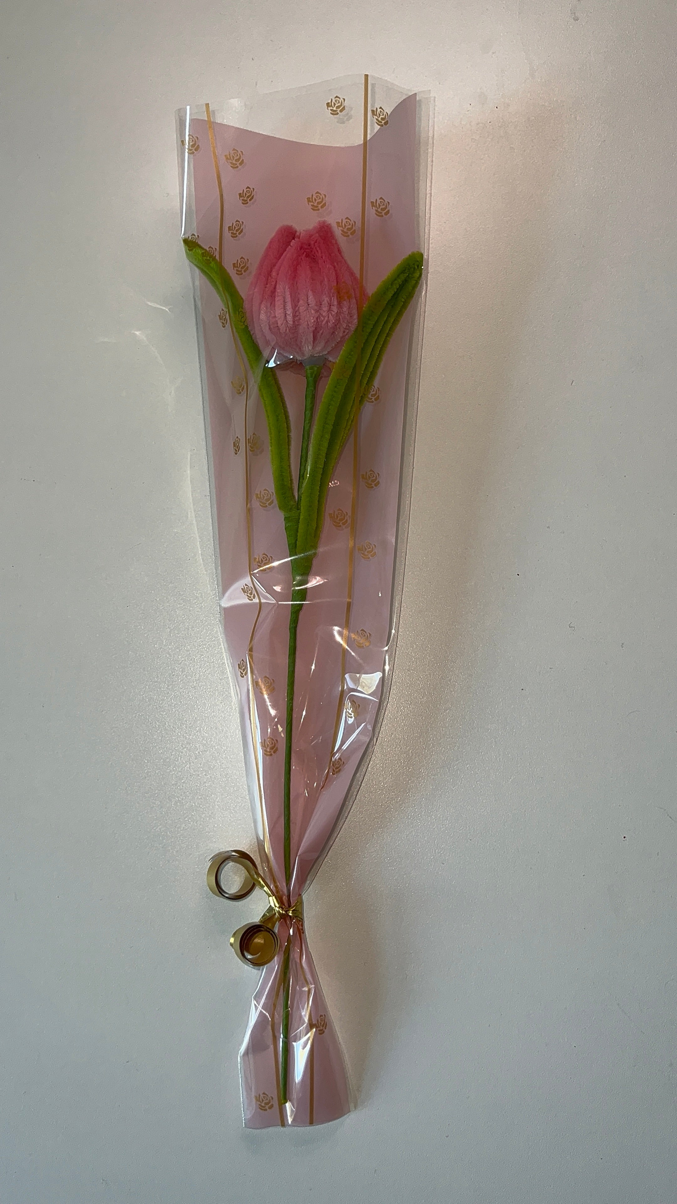 Tulipe rose
