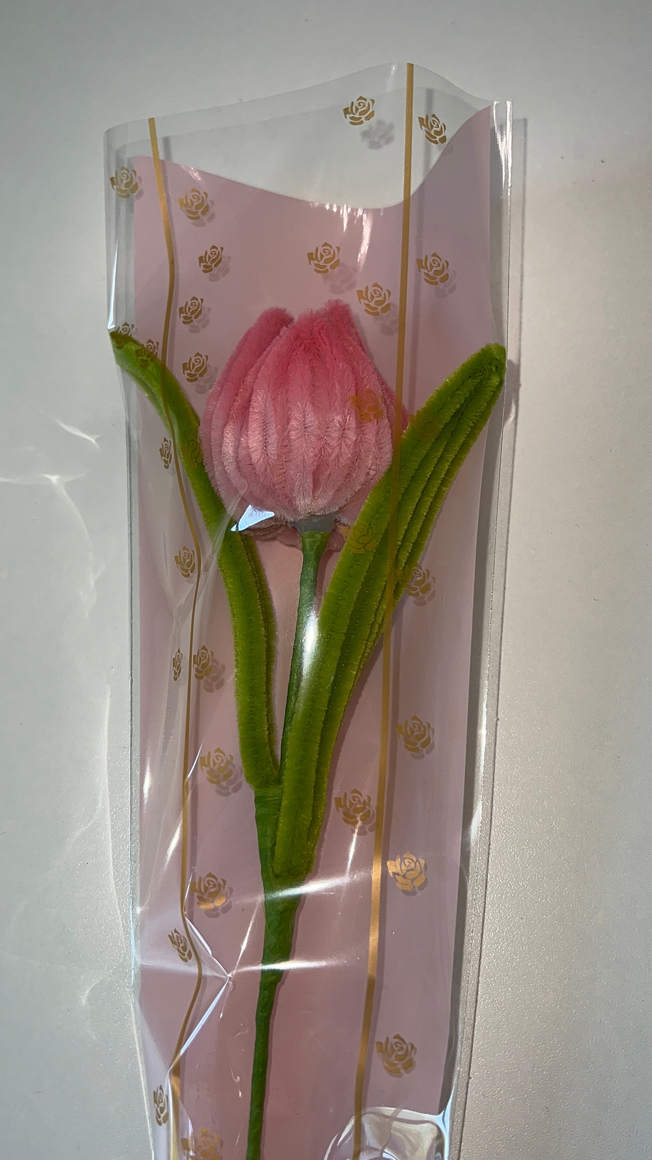 Tulipe rose