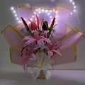 Bouquet personnalisé à la demande